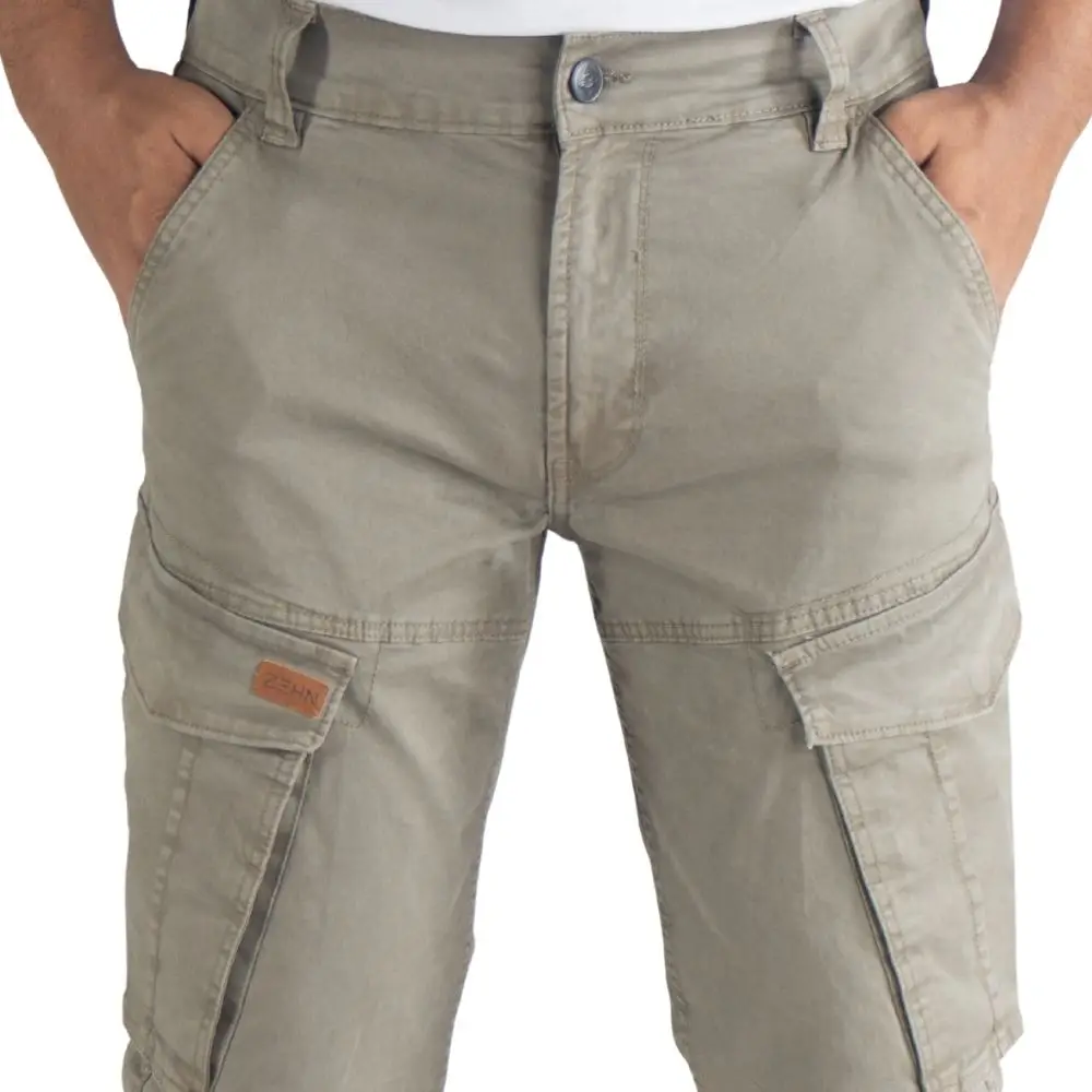 cargo twillhose – dunkeloliv – stretch. cargo twillhose – dunkeloliv – stretch.