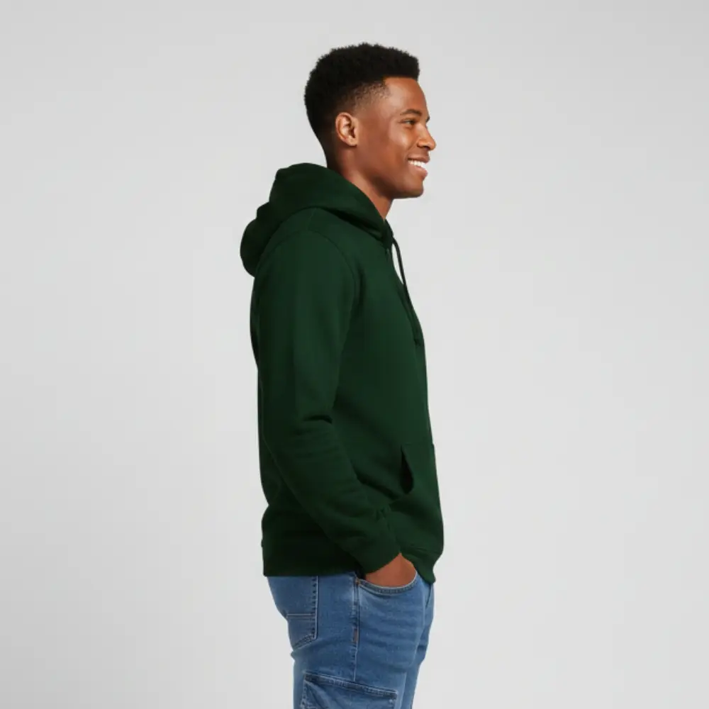 lugo hoodie – grün lugo hoodie – grün