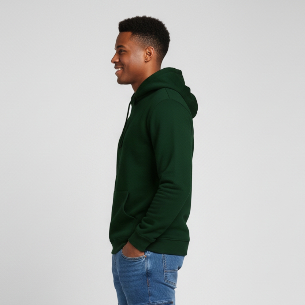 lugo hoodie – grün lugo hoodie – grün