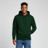lugo hoodie – grün