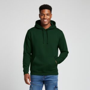 lugo hoodie – grün