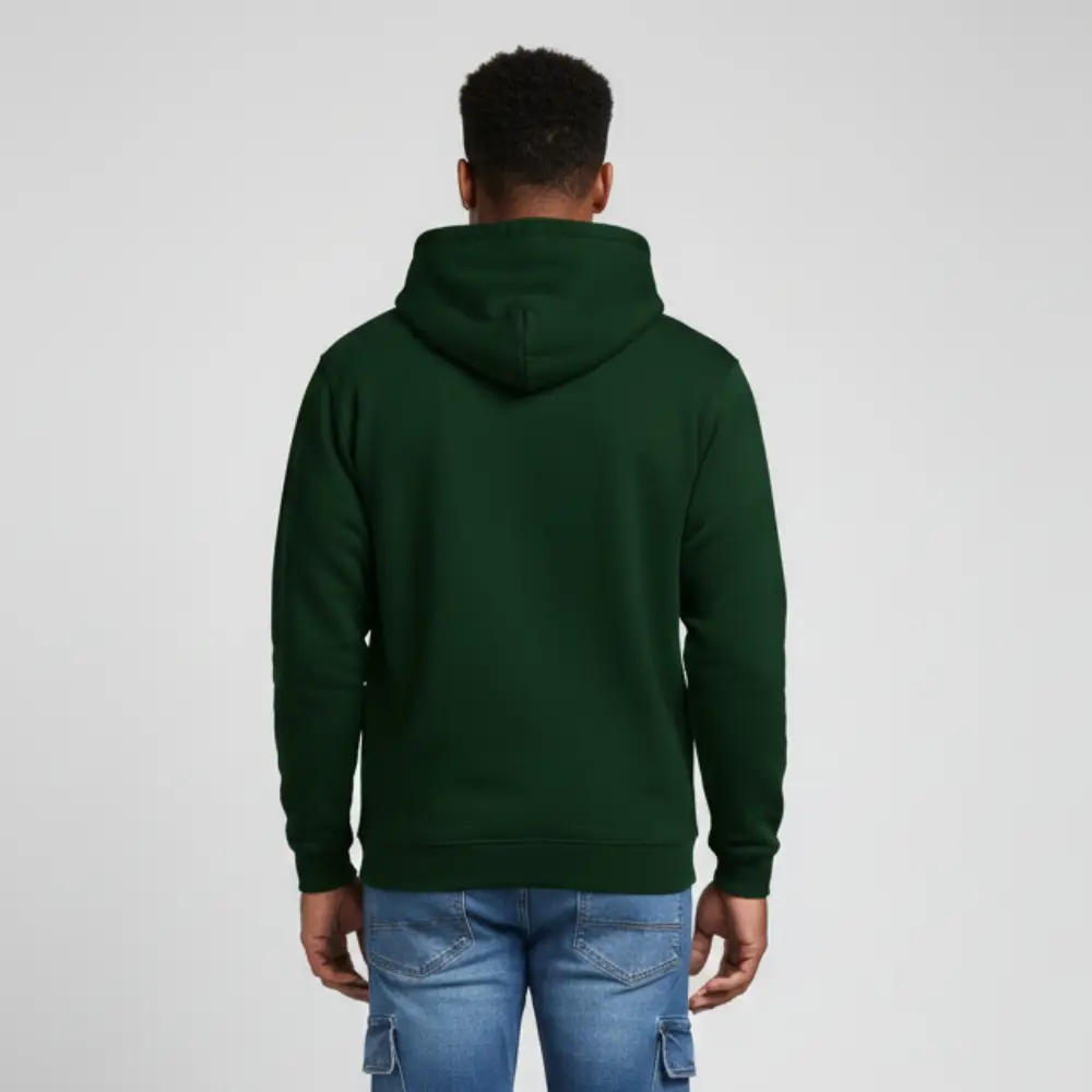 lugo hoodie – grün lugo hoodie – grün
