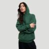 Lugo Unisex Hoodie – Grün lugo unisex hoodie – grün