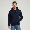 Lugo Hoodie Marineblau lugo hoodie marineblau