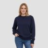 Vigo Crewneck Sweat Marineblau vigo crewneck sweat marineblau