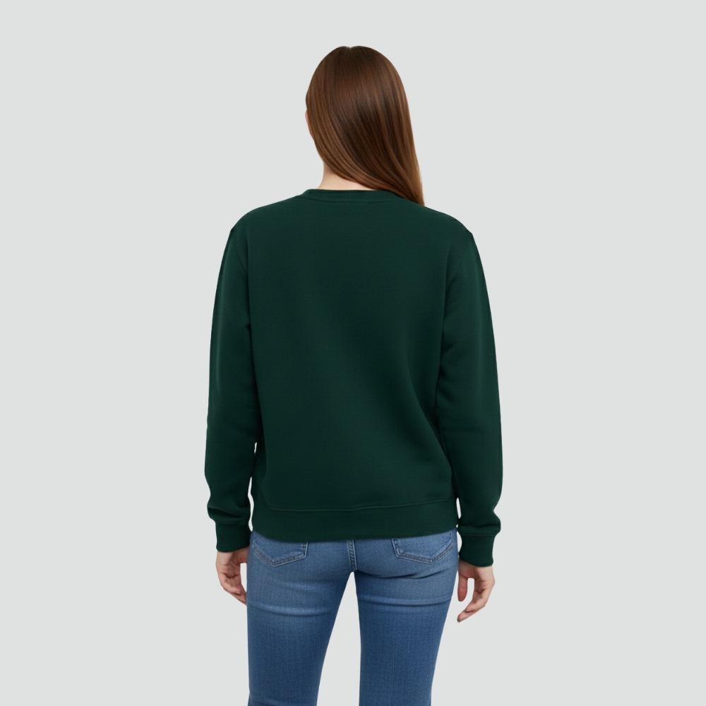 vigo crewneck – forest green vigo crewneck – forest green